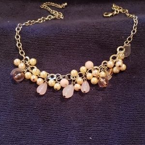 Beaded necklace